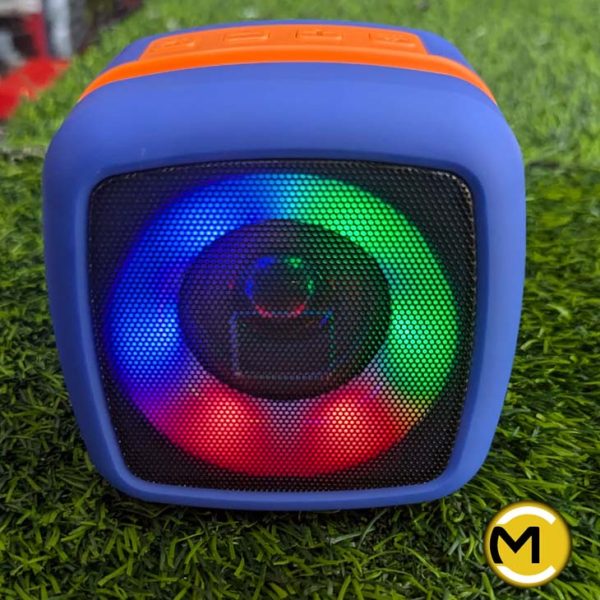 Rechargeable X-911 Wireless Portable Mini Disco Speake