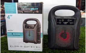 Wireless Speaker GTS 1386 - Image 2