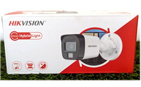 Hikvision DS-2CE16D0T-LPFS (2.0MP) CC Camera Bullet (Built in Audio) - Image 3