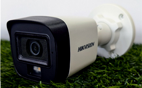 Hikvision DS-2CE16D0T-LPFS (2.0MP) CC Camera Bullet (Built in Audio) - Image 4
