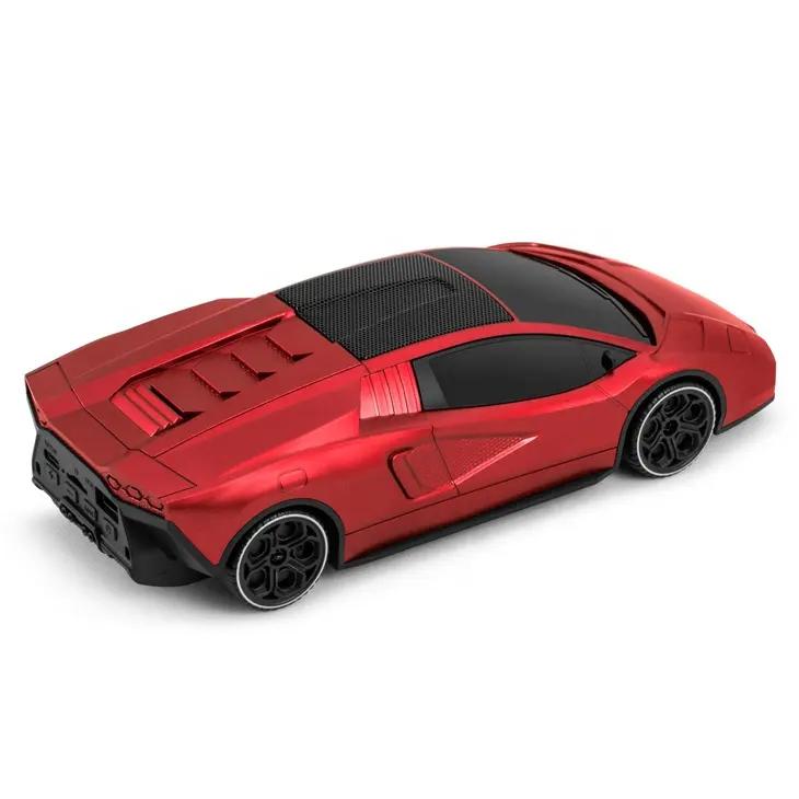 Car design Bluetooth Speaker Kisonli B6 - Image 2