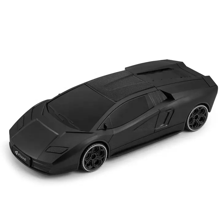 Car design Bluetooth Speaker Kisonli B6 - Image 4